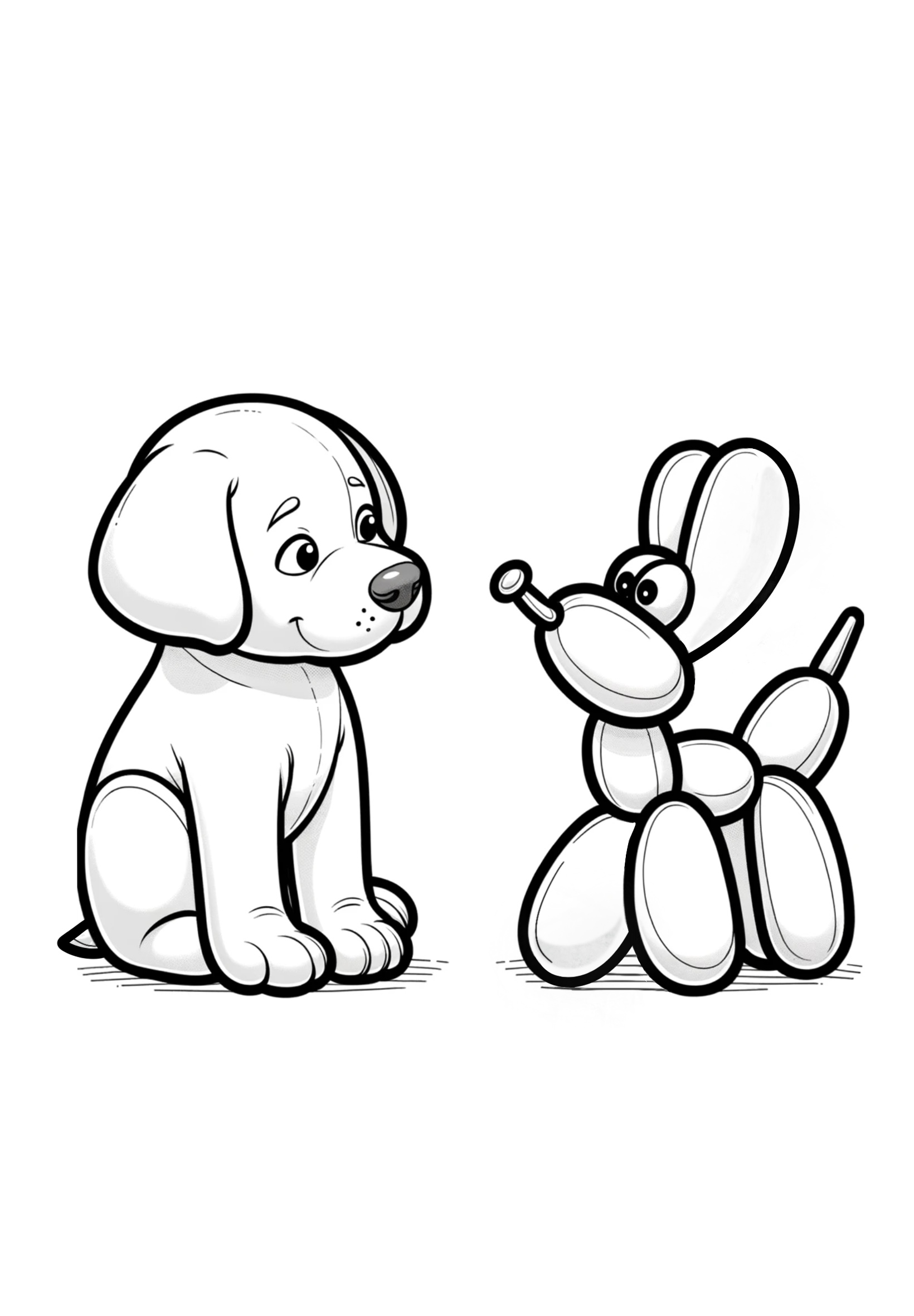 Printable coloring page