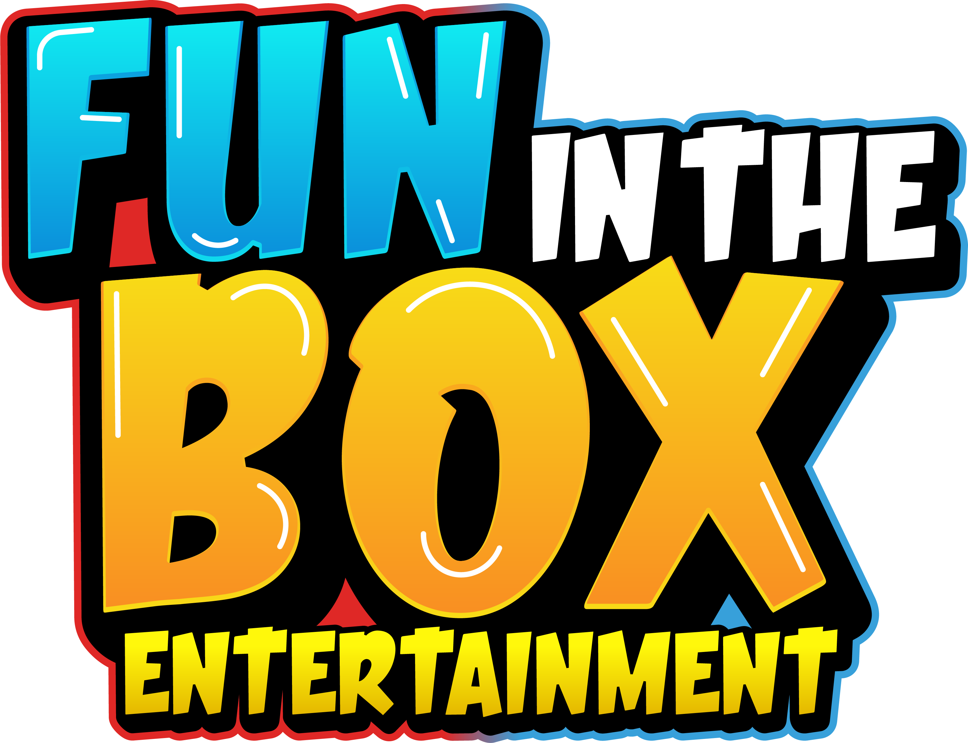 Fun In The Box Entertainment logo