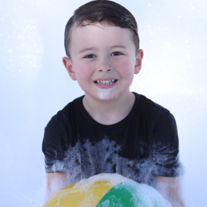 large event add ons face painting balloons custom quote