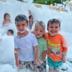 school foam events