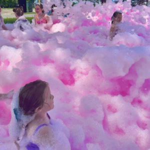 branded cotton candy