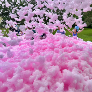 cotton candy experience